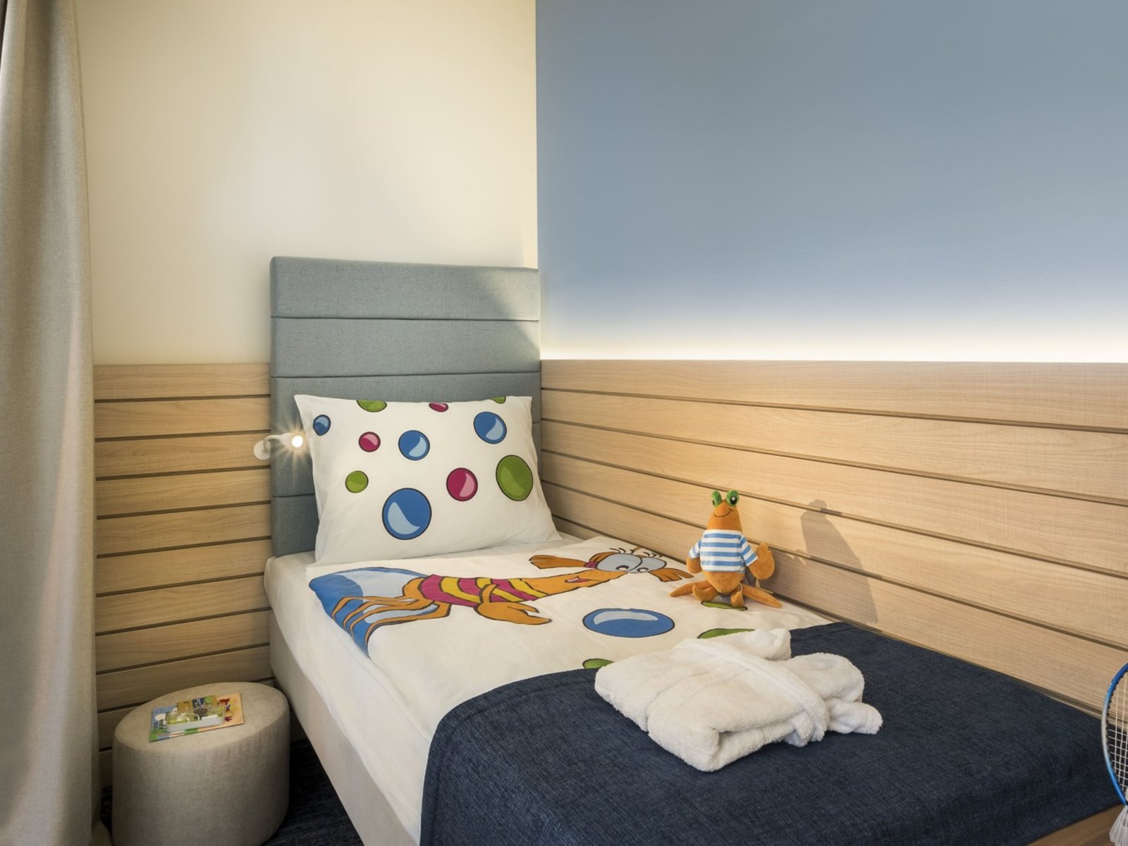 Wohnbeispiel Superior Suite for 2+2
