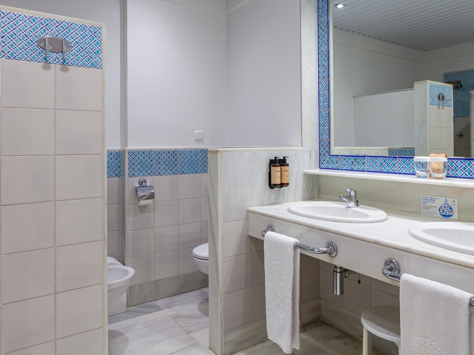 Wohnbeispiel Double Standard Room