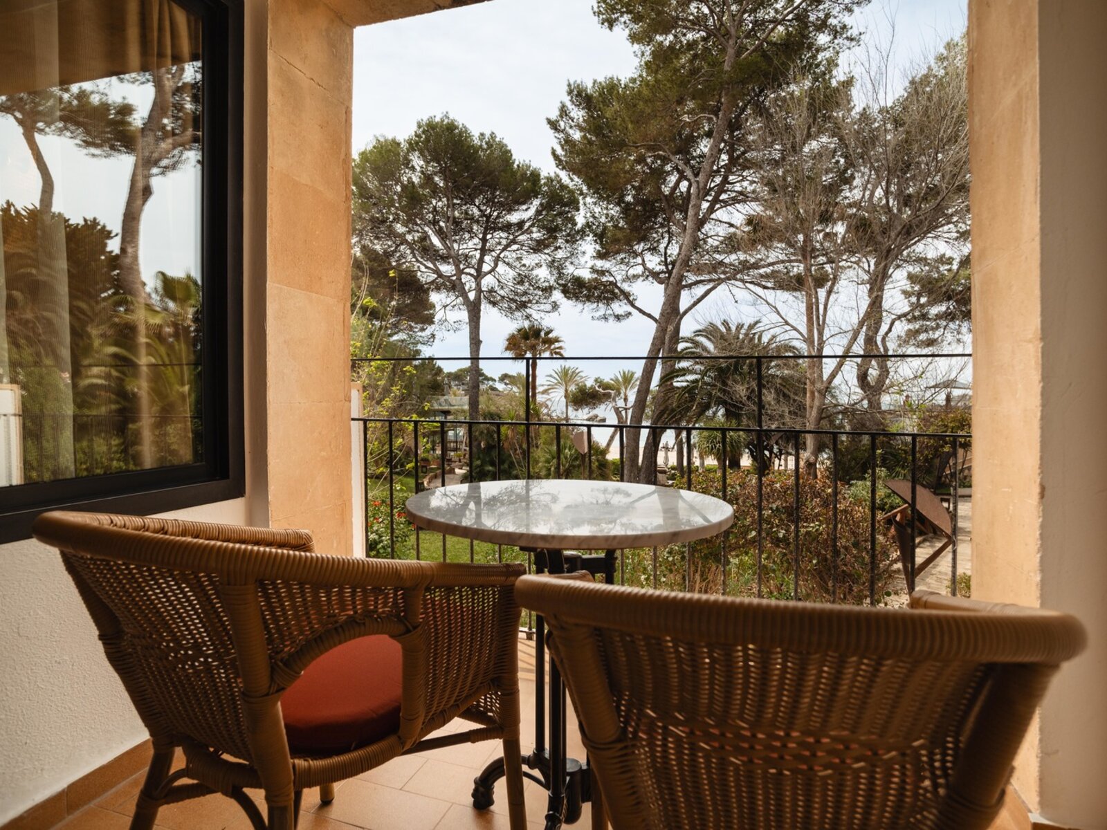Wohnbeispiel Juniorsuite Ocean Front Preferred Club
