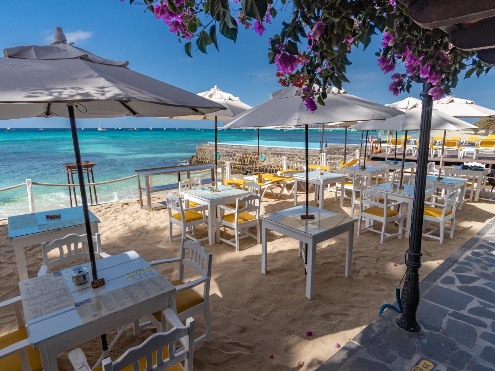 Damfjord Beach Bar