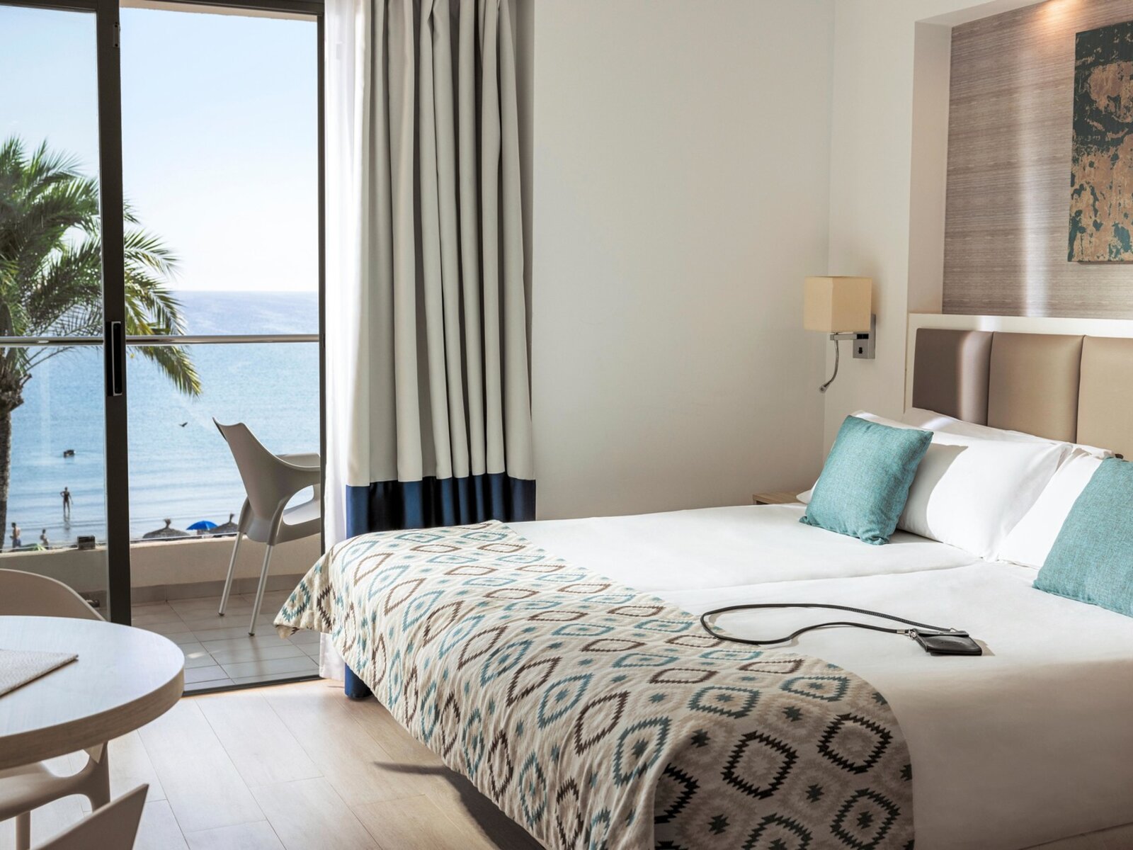 Wohnbeispiel 1 Bedroom Superior Sea View