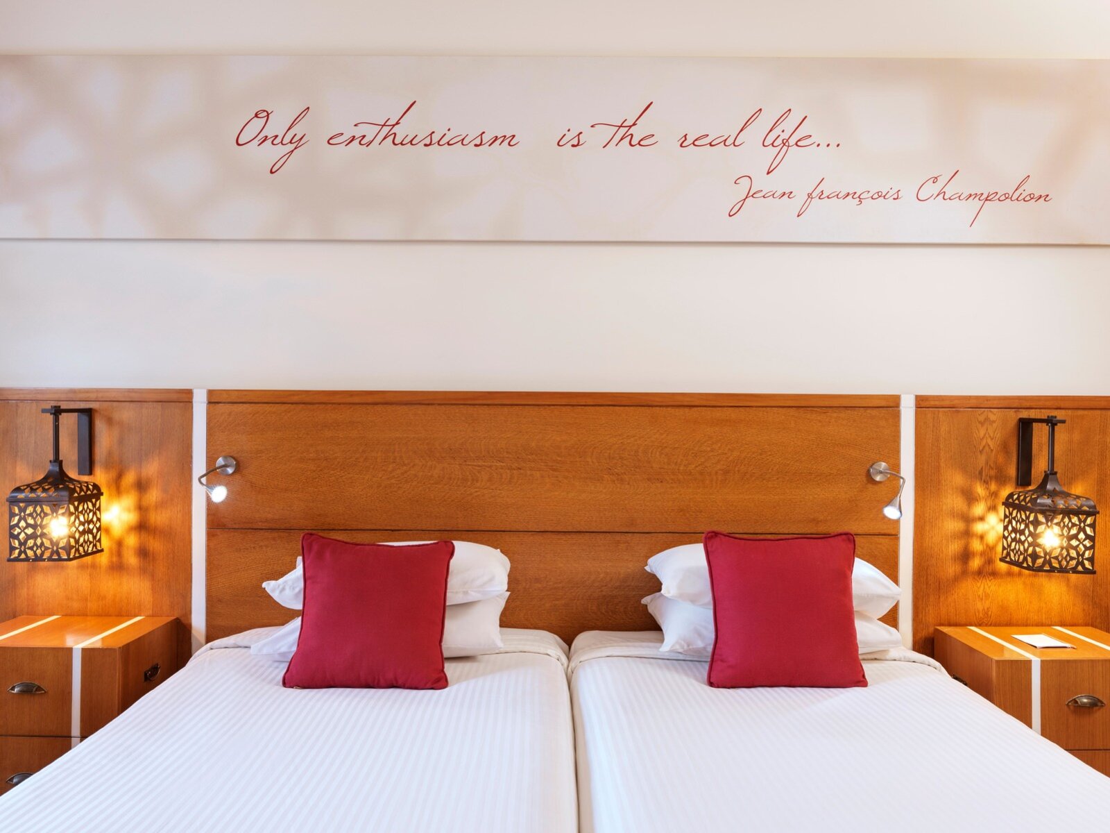Wohnbeispiel Premium Room Sea View