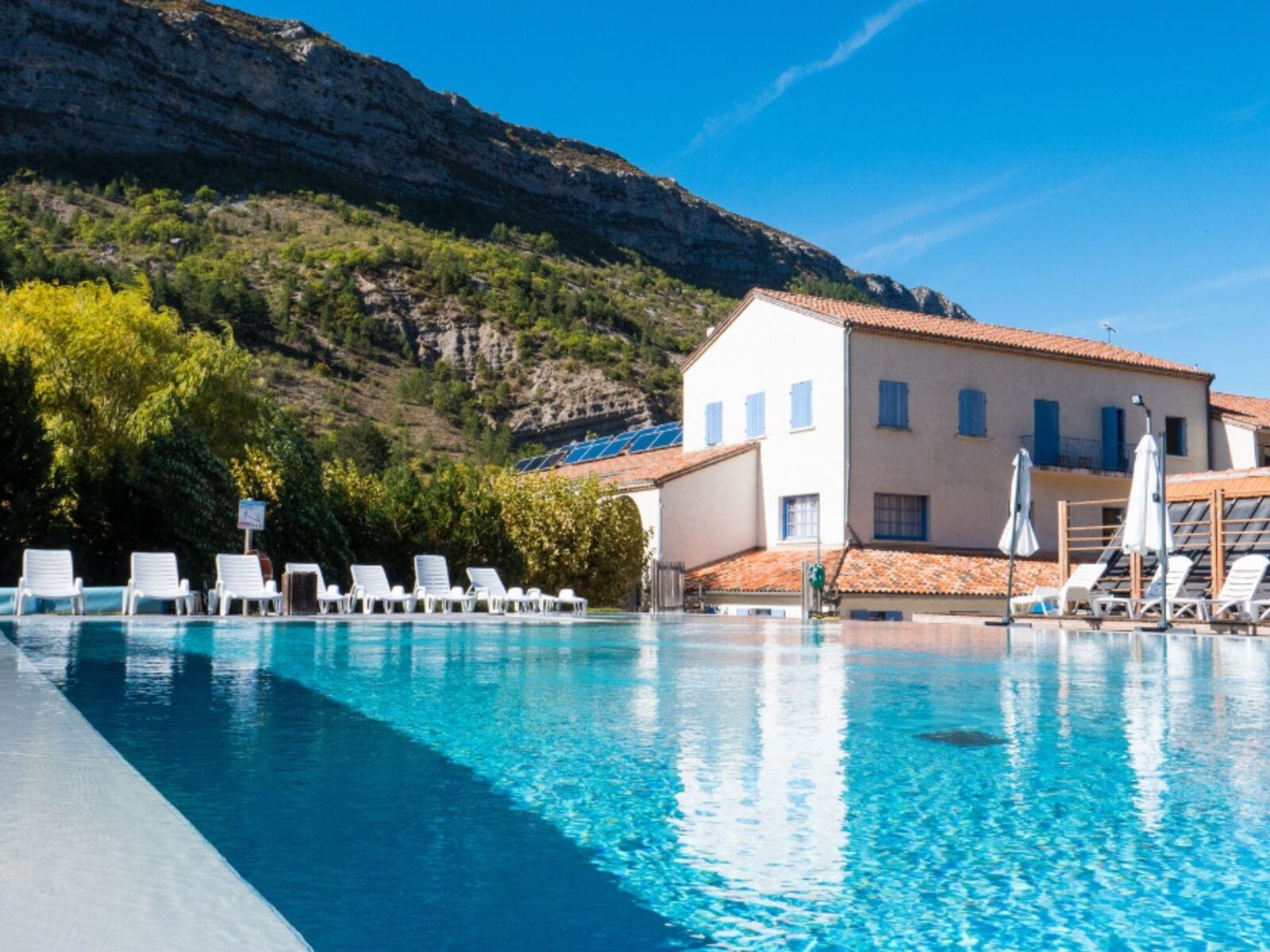 Hotel Les Lavandes Drome Provencale in Remuzat günstig