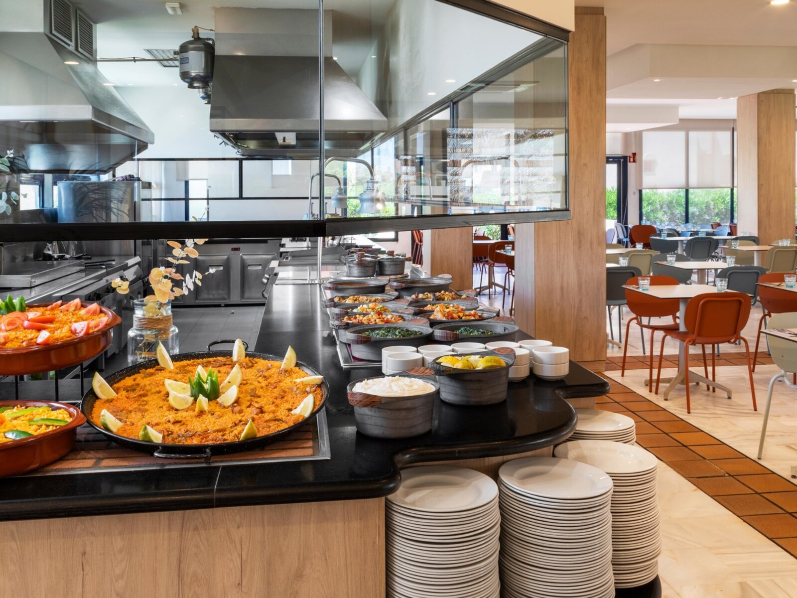 Hauptrestaurant