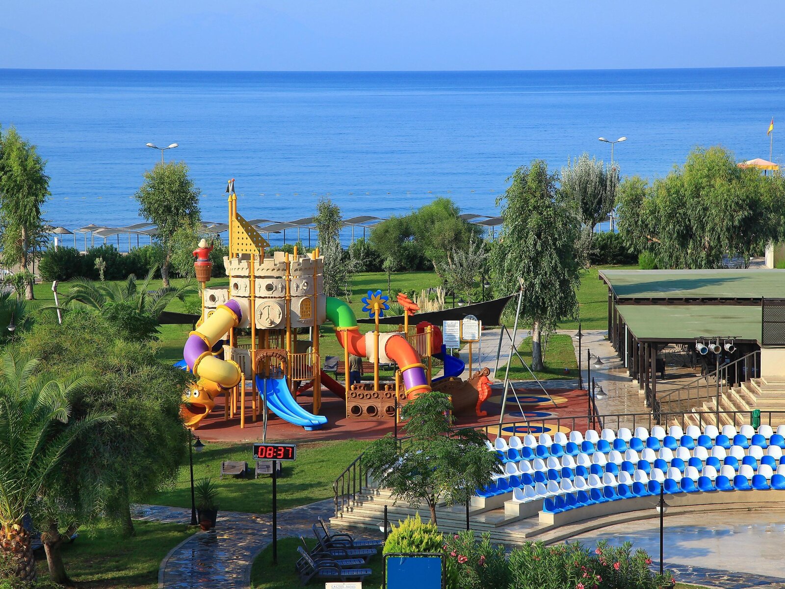 Hotel Club Yali Hotels &amp; Resort in Gmldr gnstig buchen bei TUI.com