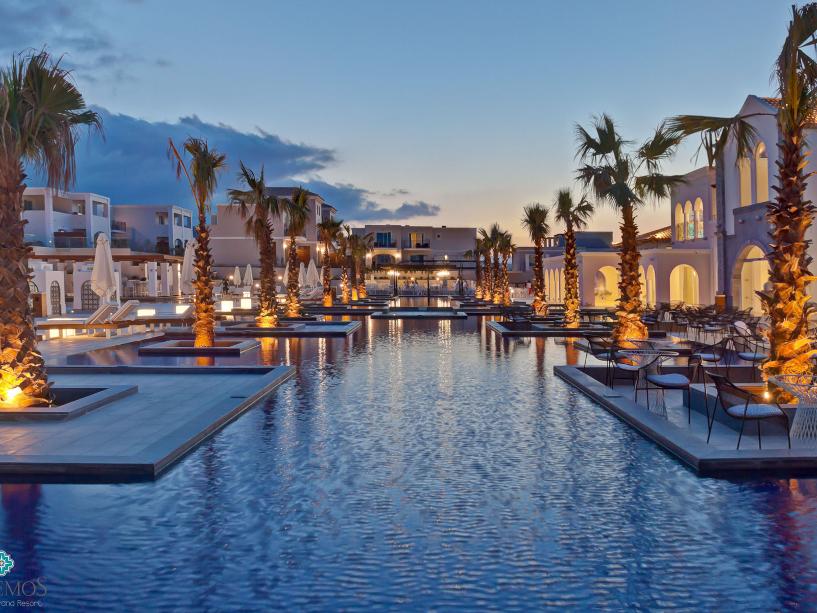 Main Swimming Pool