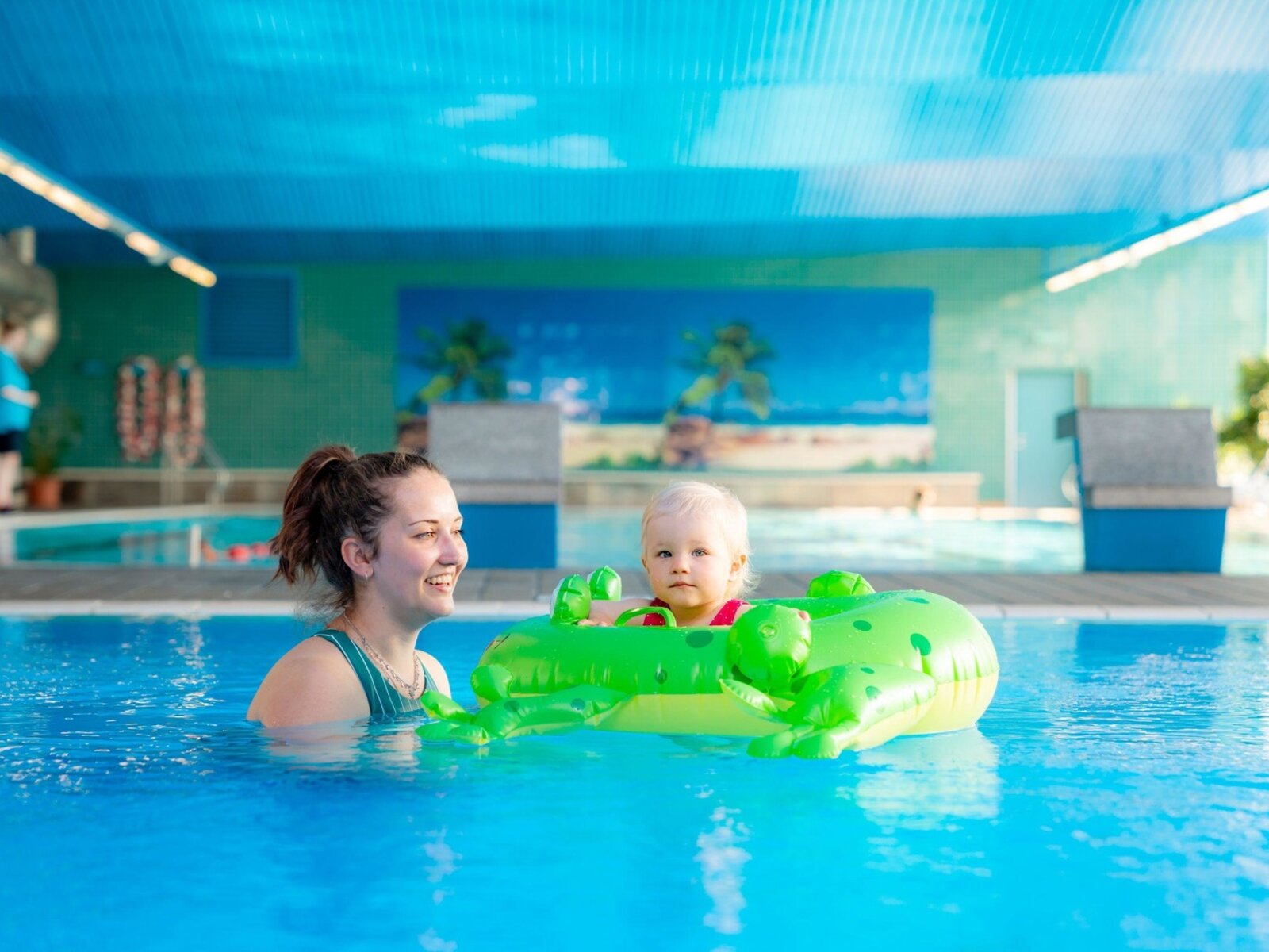 Innen-Pool Kinderbecken