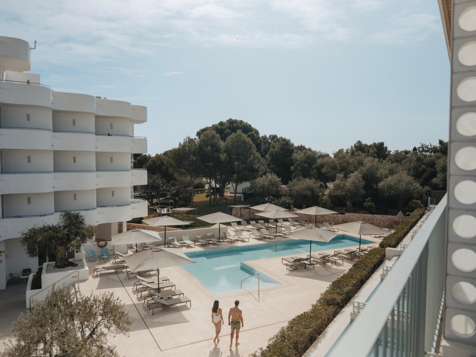 Lounge Swimming pool