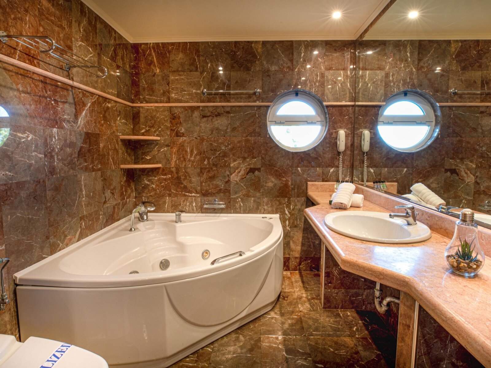 Wohnbeispiel Junior Suite Sea View