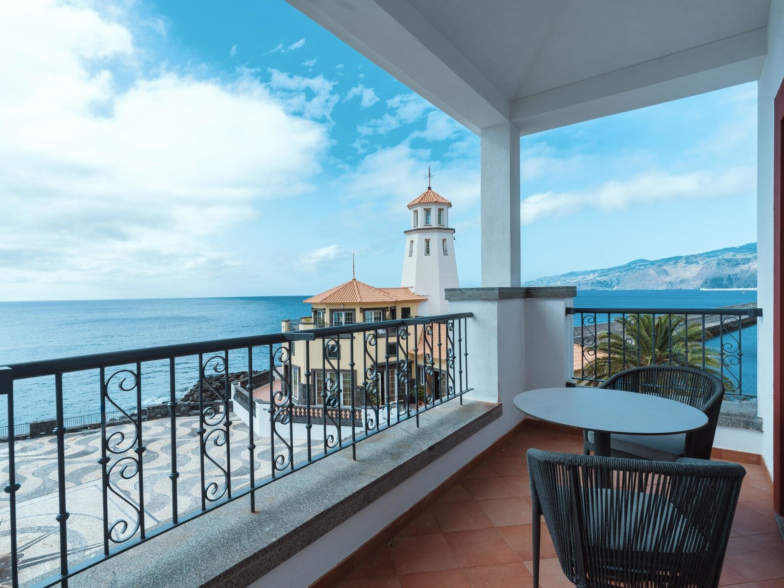 Wohnbeispiel Preferred Club Junior Suite with Ocean View