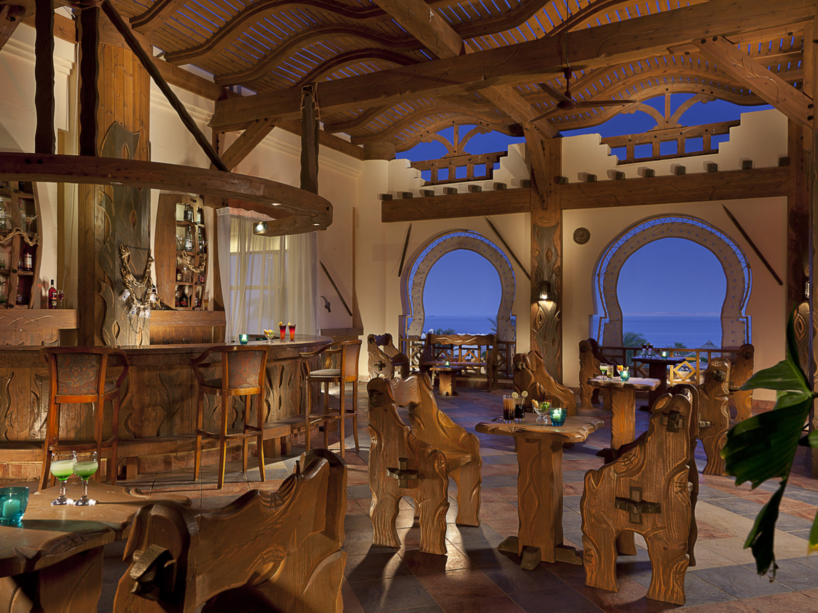 Jungle Discotheque (Located at Sea Club Resort)  - Free Entrance (Drinks with extra charge)