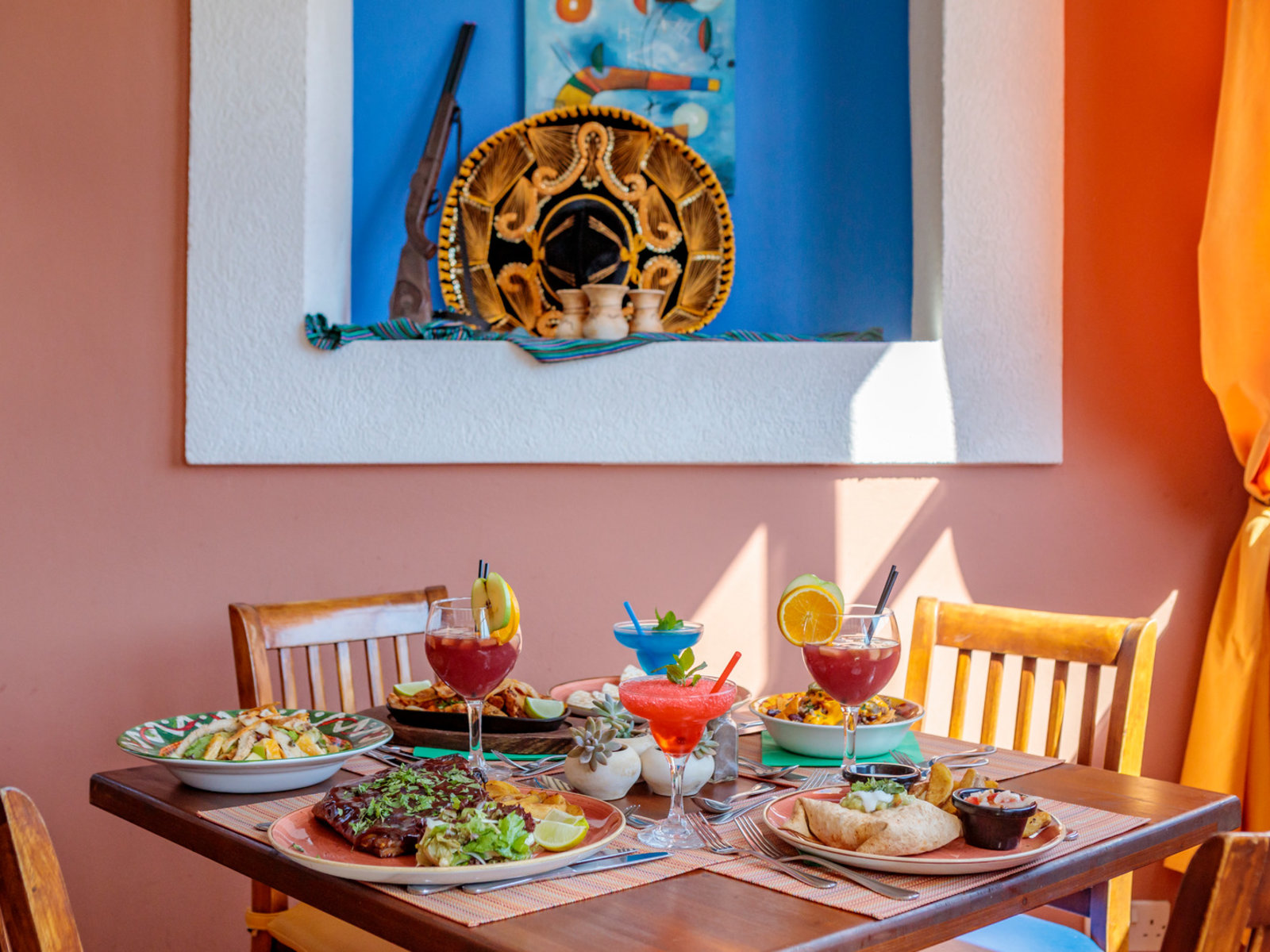 Casa Del Sol Mexican Restaurant