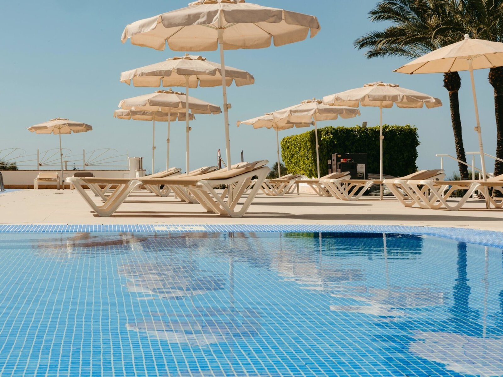Piscina Hotel