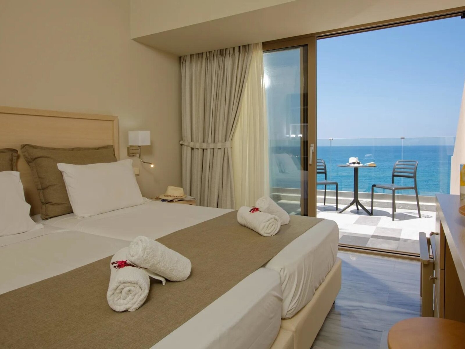 Wohnbeispiel STUDIO SUPERIOR SEA VIEW