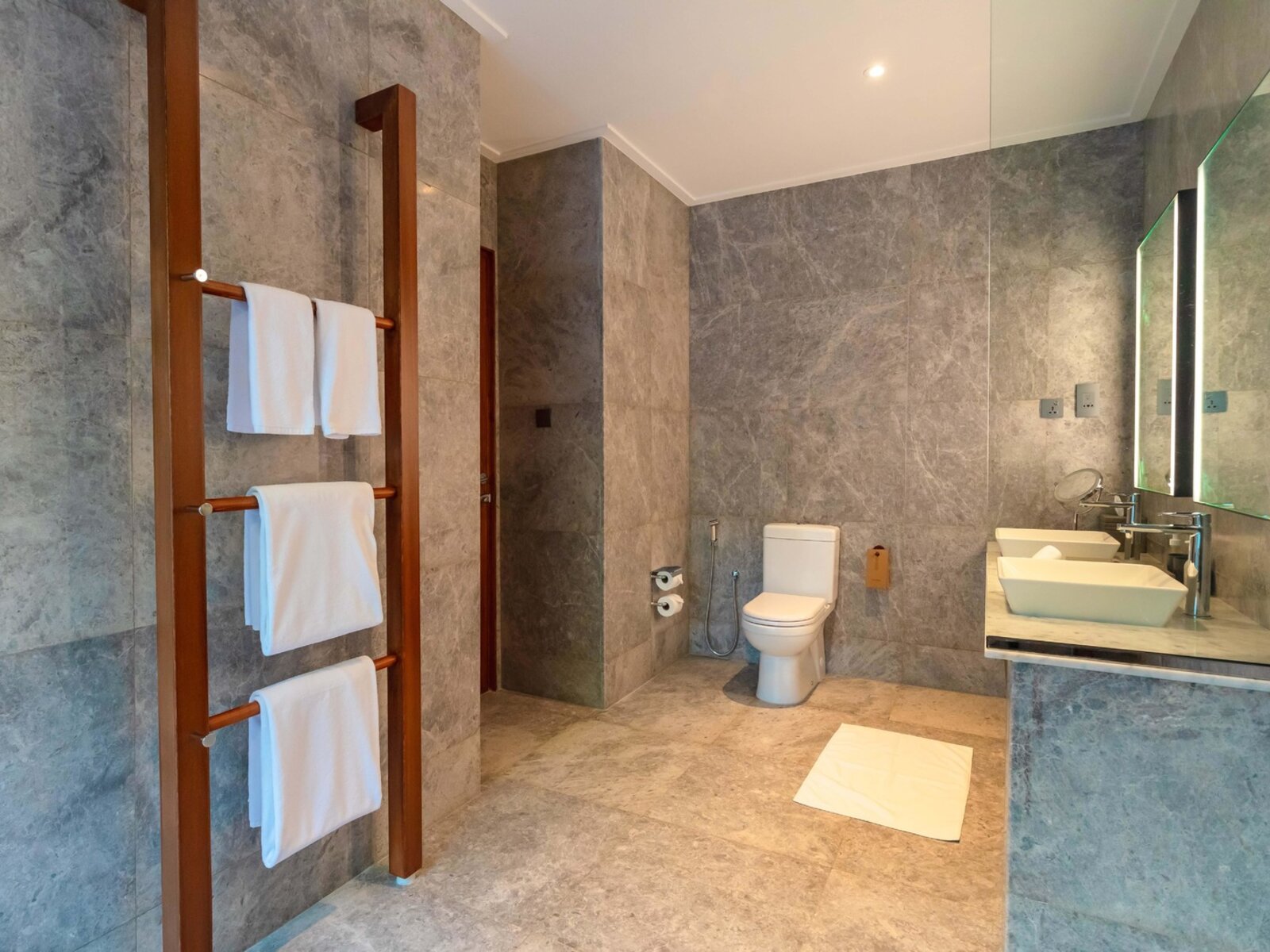Wohnbeispiel Beach Pool Villa