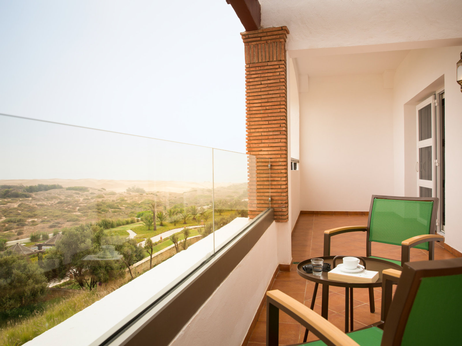 Wohnbeispiel Junior Suite Classic Partial Sea View