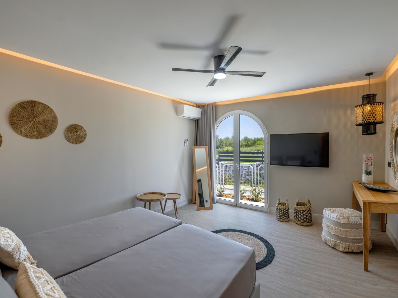 Wohnbeispiel 3 bedroom grand villa private pool