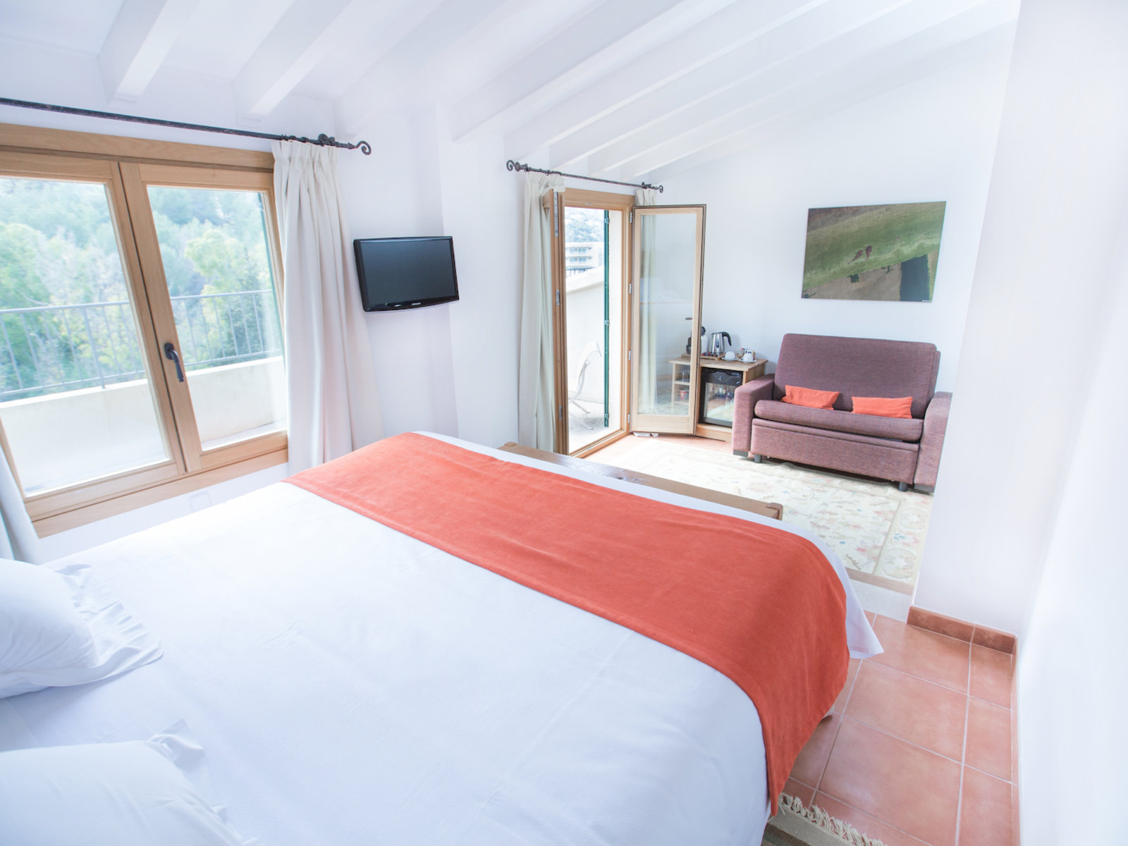 Wohnbeispiel Juniorsuite