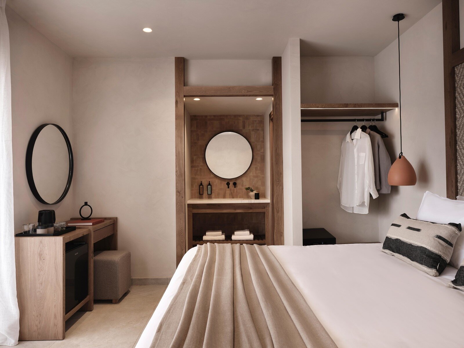 Wohnbeispiel Comfort Triple Room