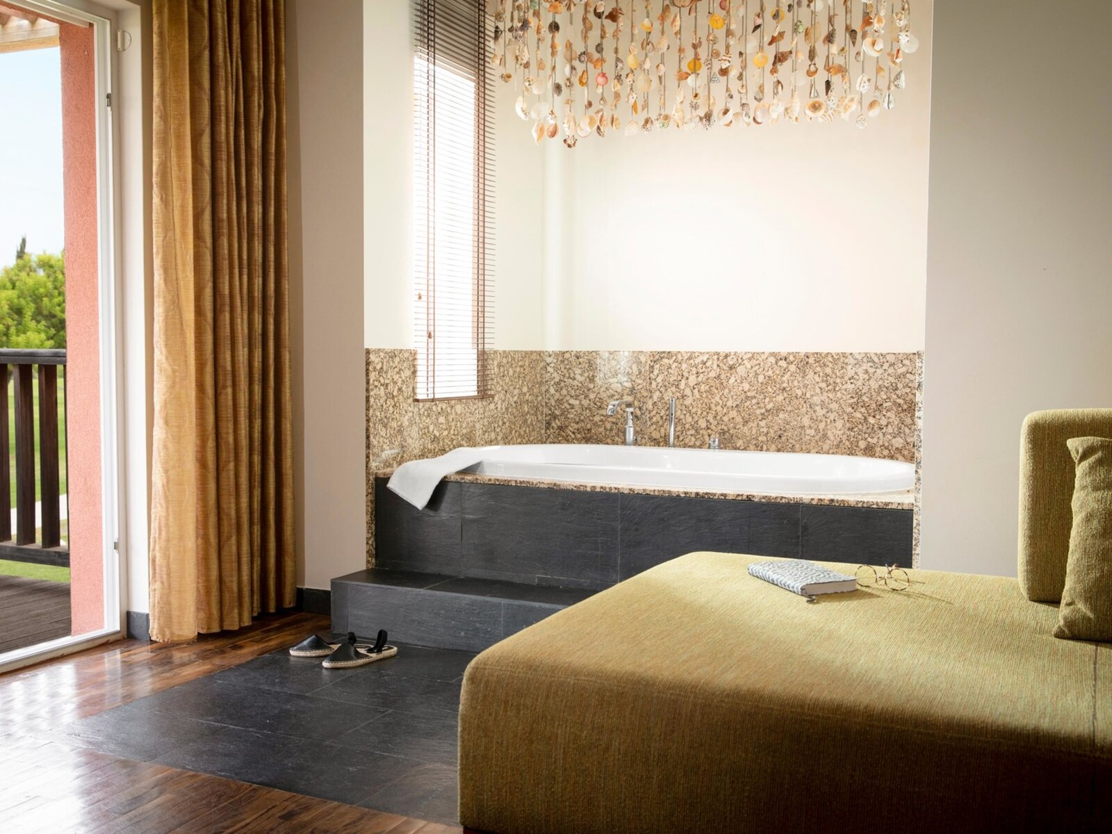 Wohnbeispiel Junior Suite Classic