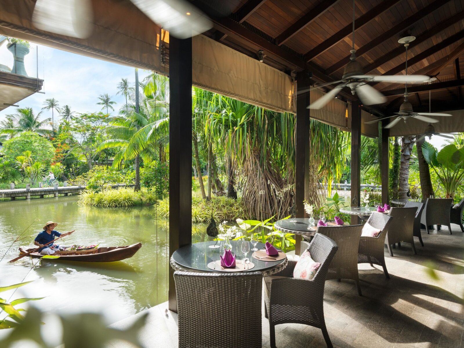 La Sala restaurant