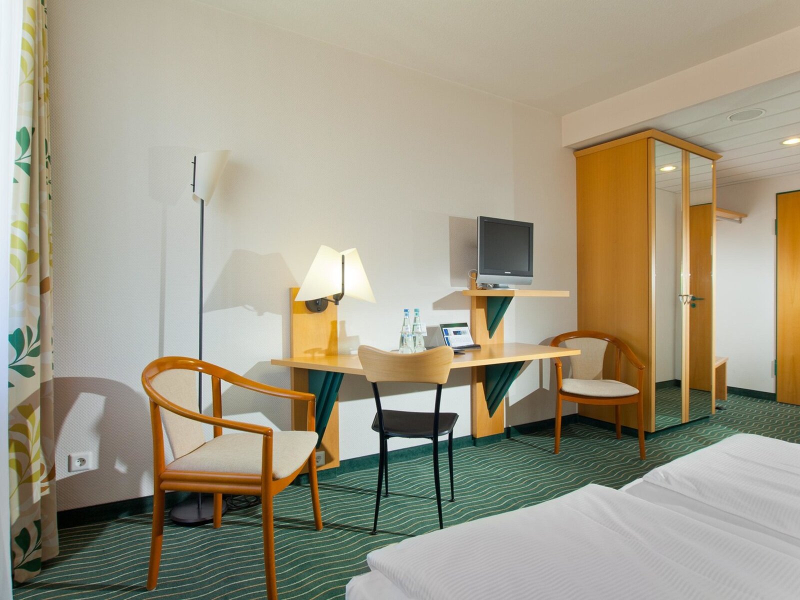 Wohnbeispiel Doppelzimmer Typ1