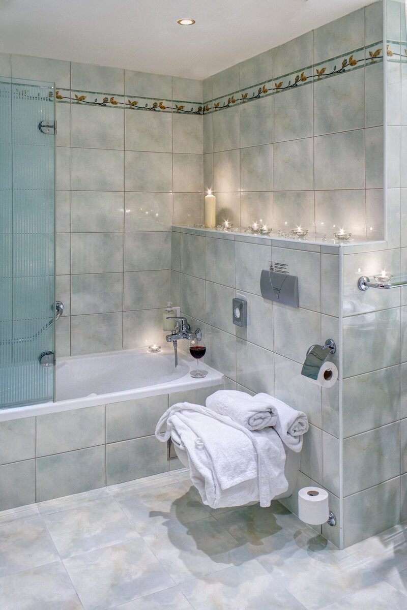 Wohnbeispiel Doppelzimmer