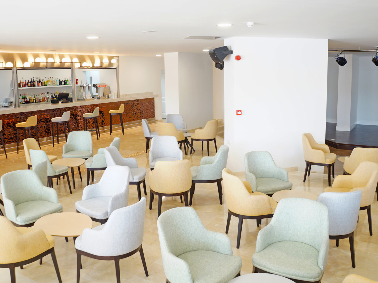 Bar Salón