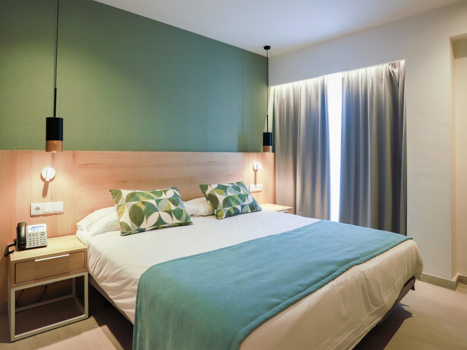 Wohnbeispiel Doppelzimmer