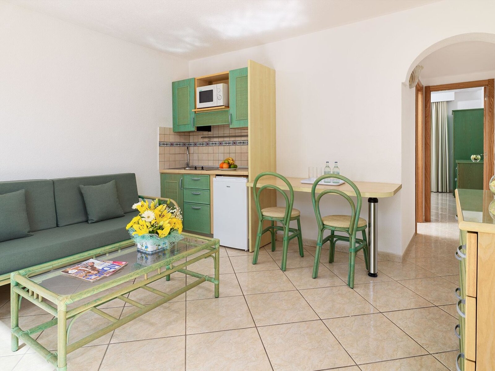 Apartment Standard