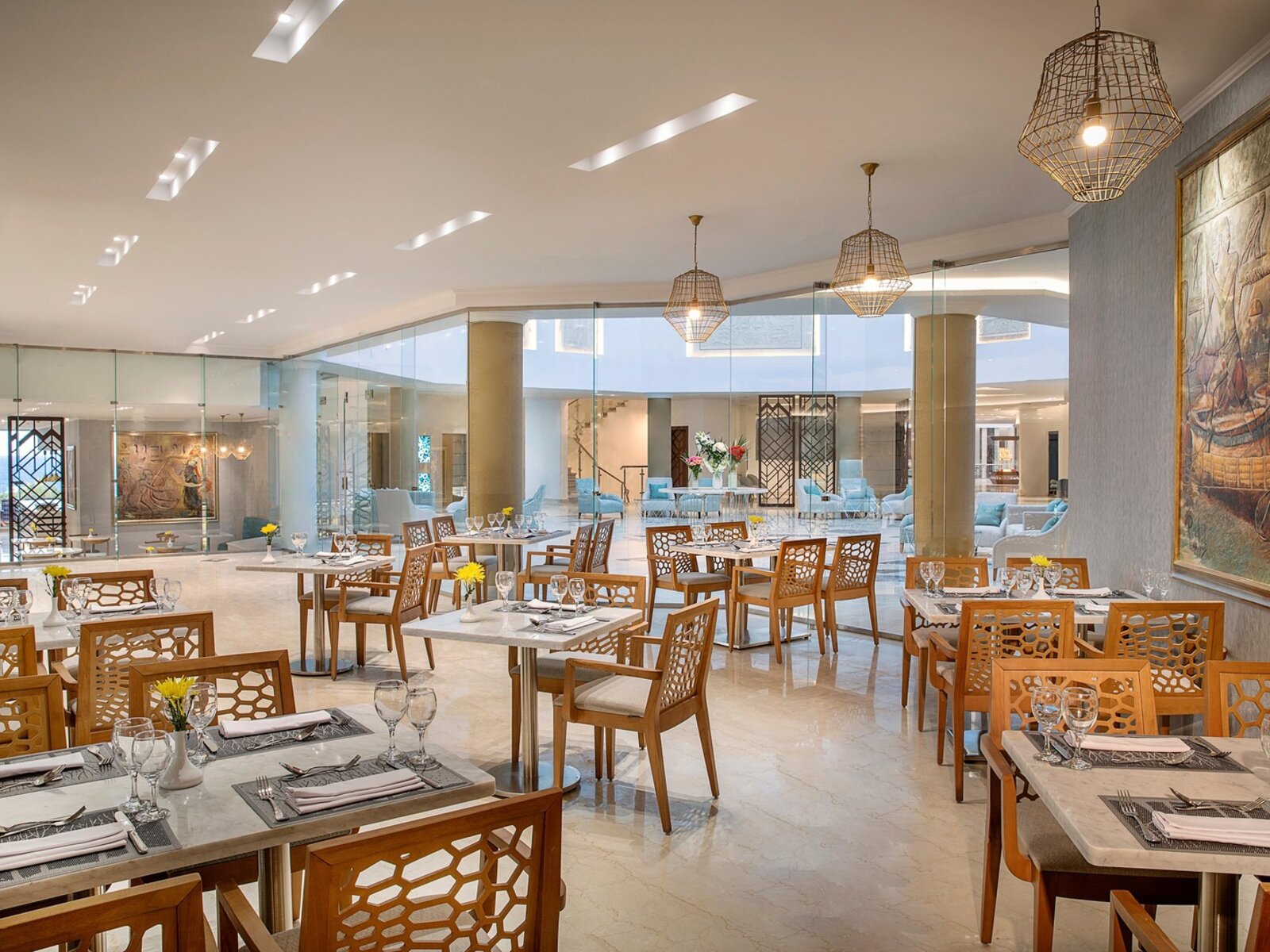 Rostrata Restaurant