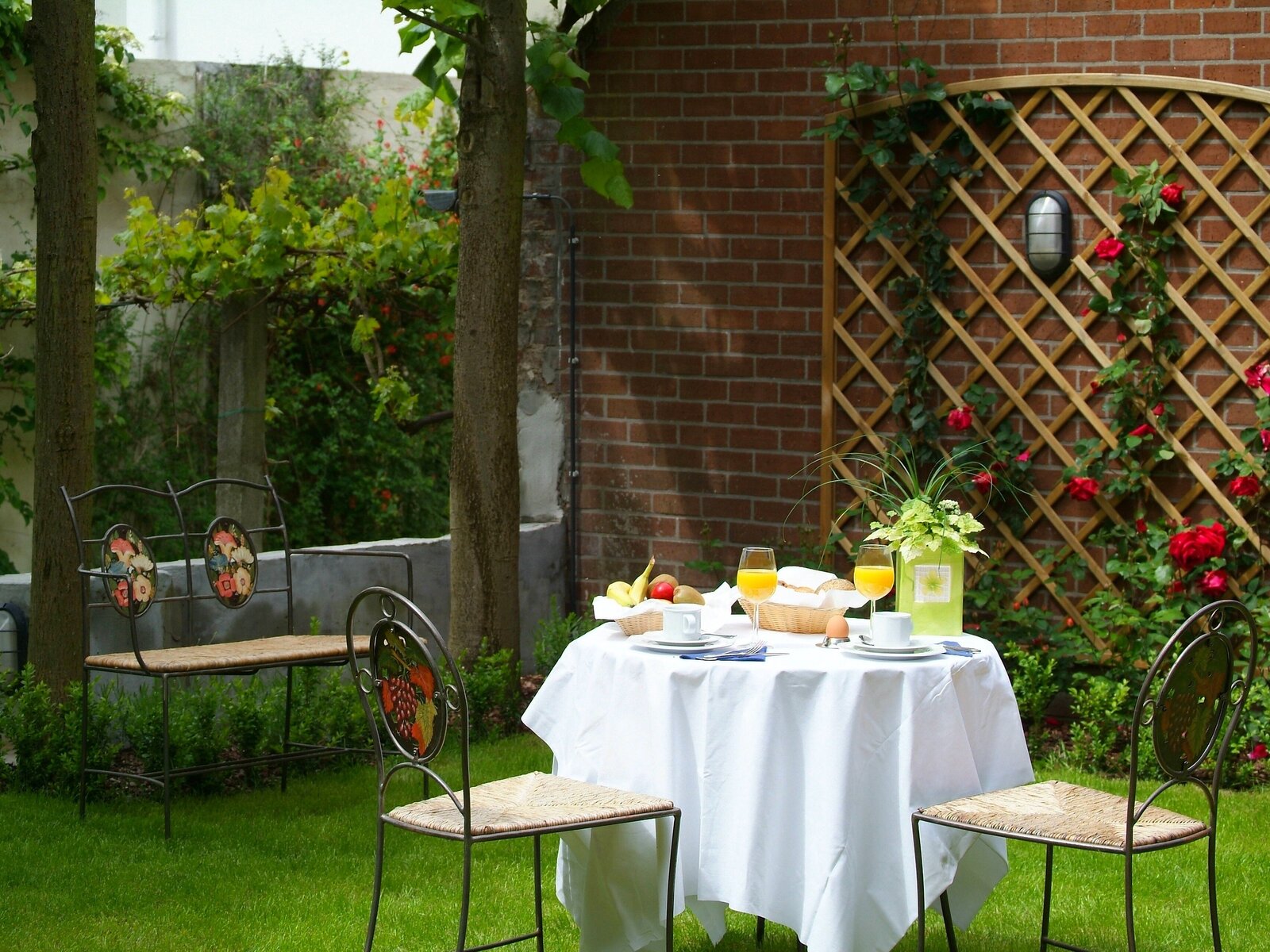 Essen und Trinken