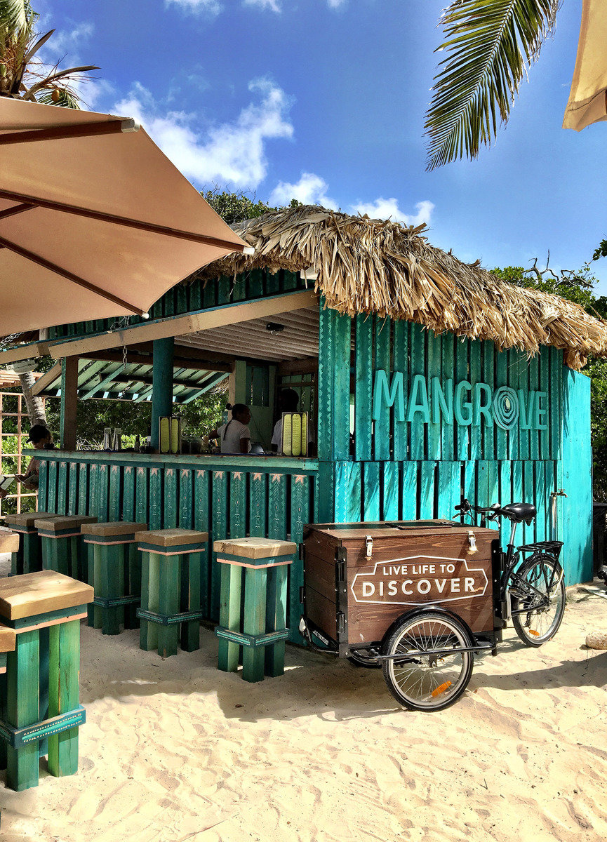 Mangrove Beach Bar