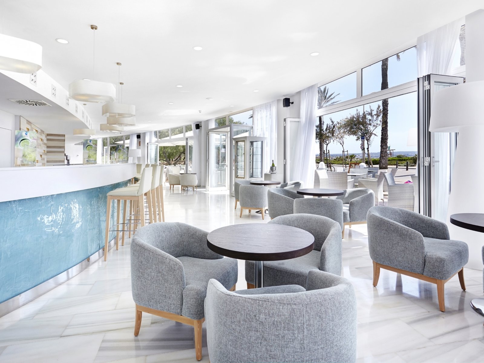 Bistro Mar Blau