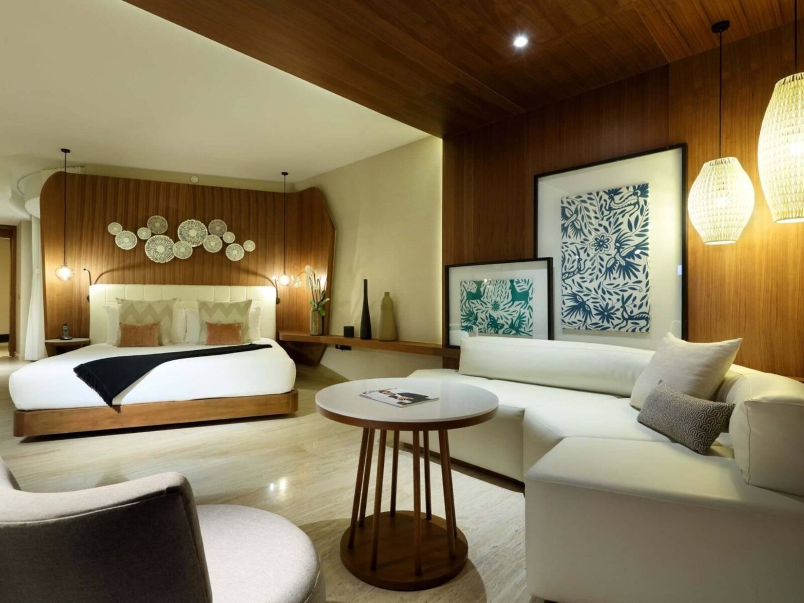Wohnbeispiel Juniorsuite Swim Up