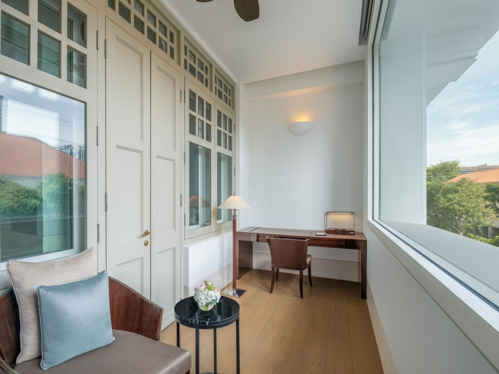 Wohnbeispiel Heritage Room