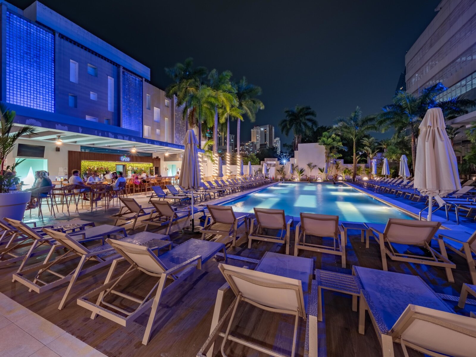 Restaurant/Bar Ibiza am Pool