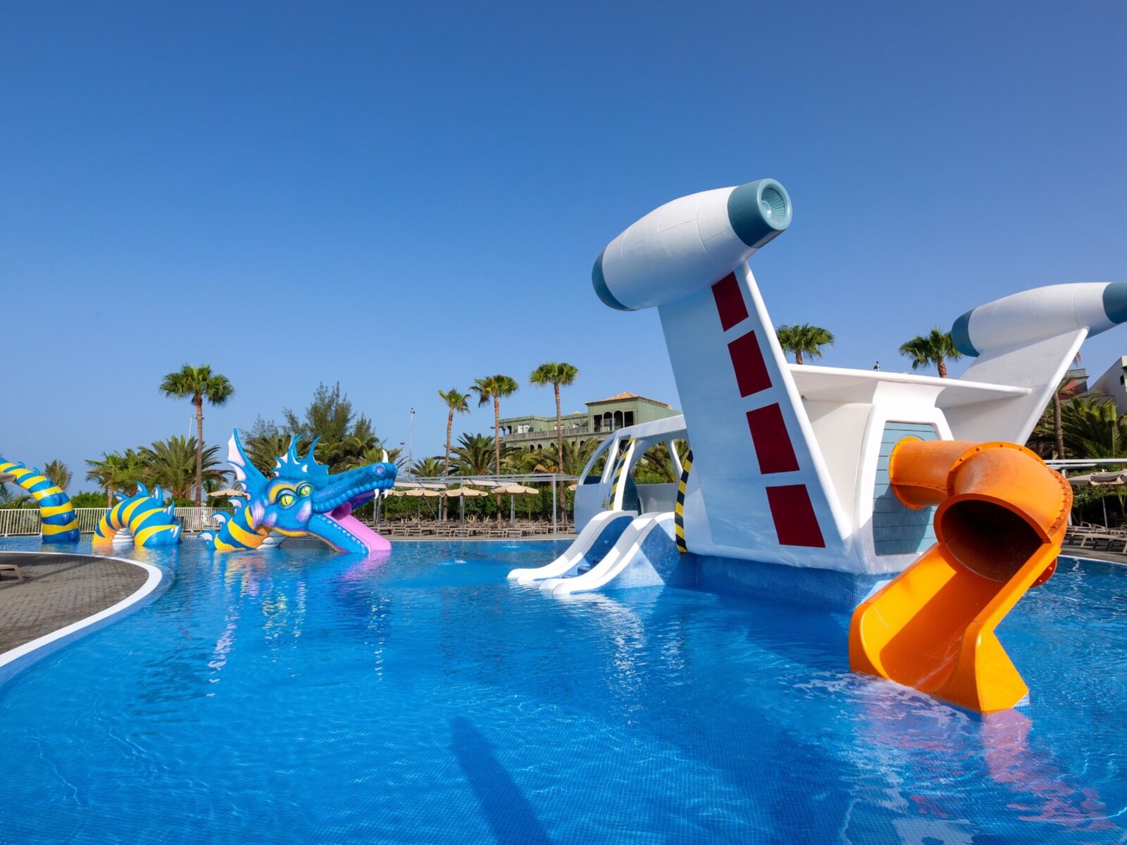 Kinder-Splash-Pool