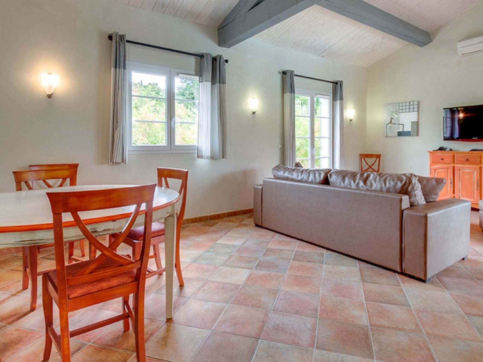 Wohnbeispiel Apartment 4P8B