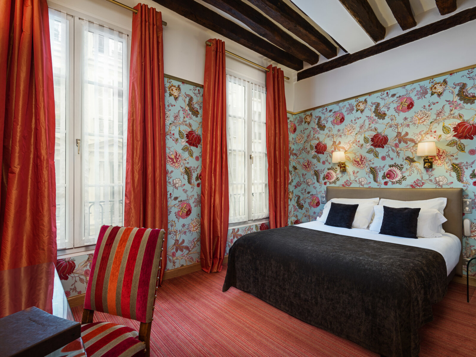 Wohnbeispiel Superior Twinbed