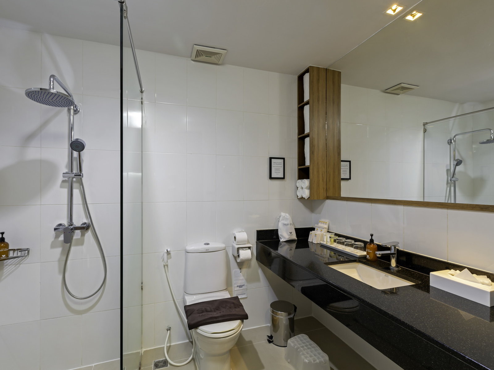 Wohnbeispiel Family Suite