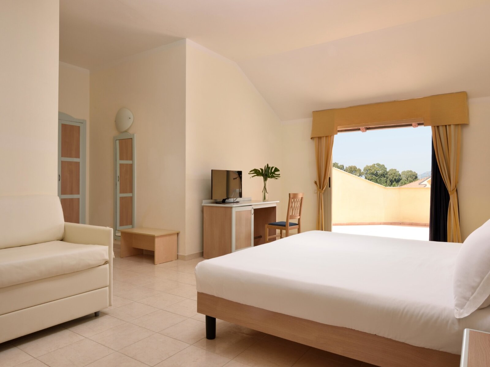 Wohnbeispiel Junior Suite Classic