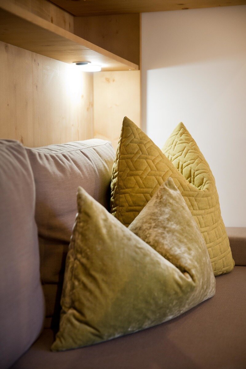 Wohnbeispiel Doppelzimmer Südlicht