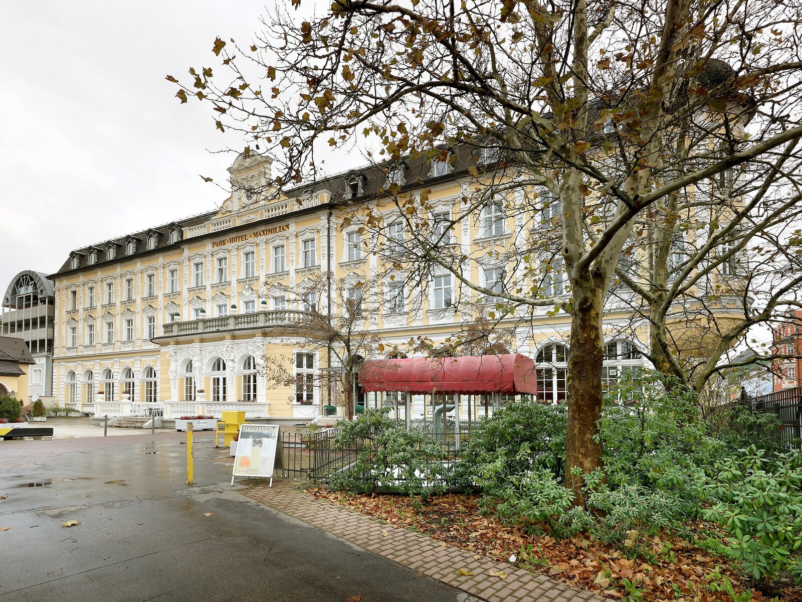 Außenansicht