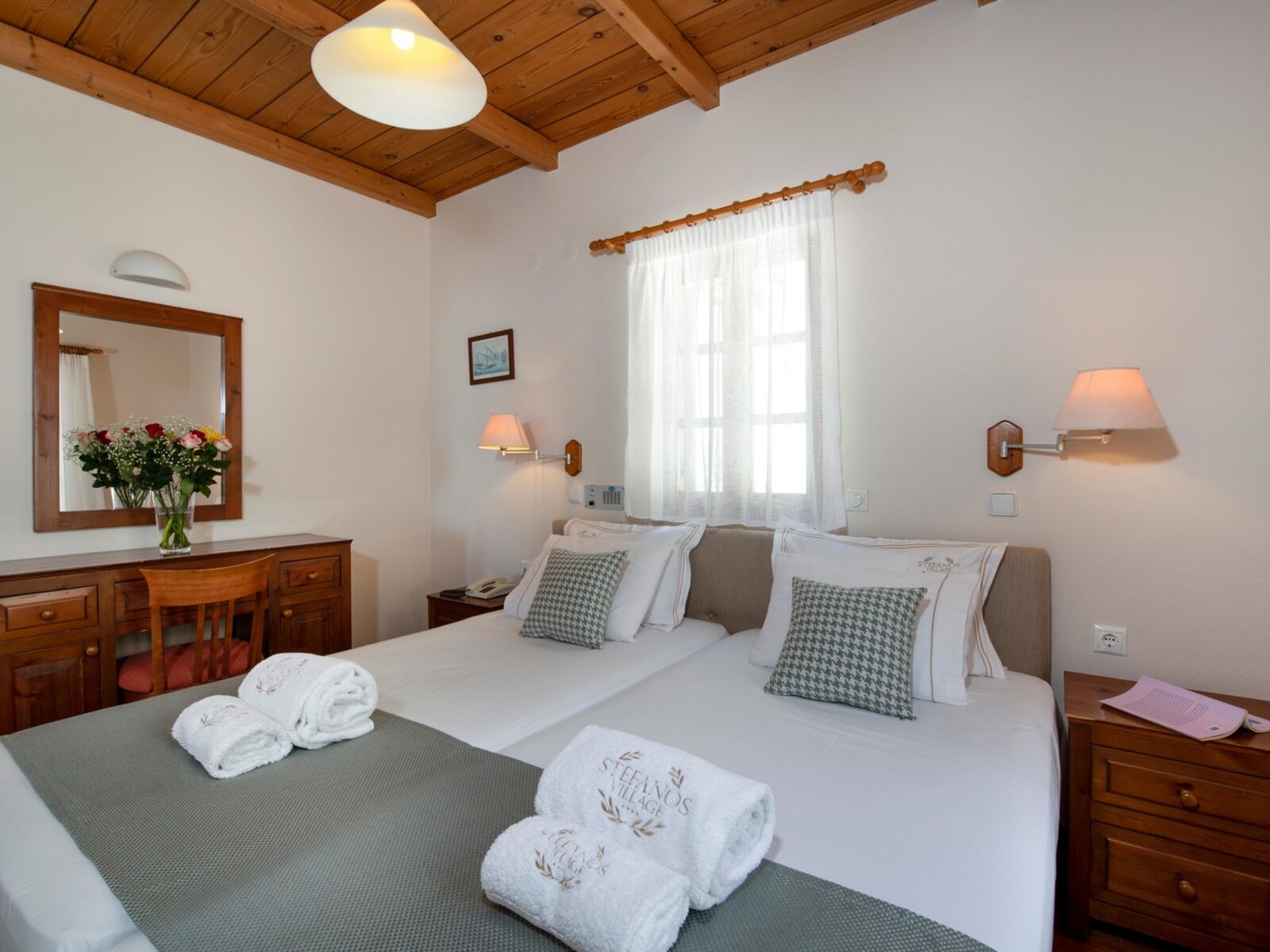 Wohnbeispiel Superior Suite