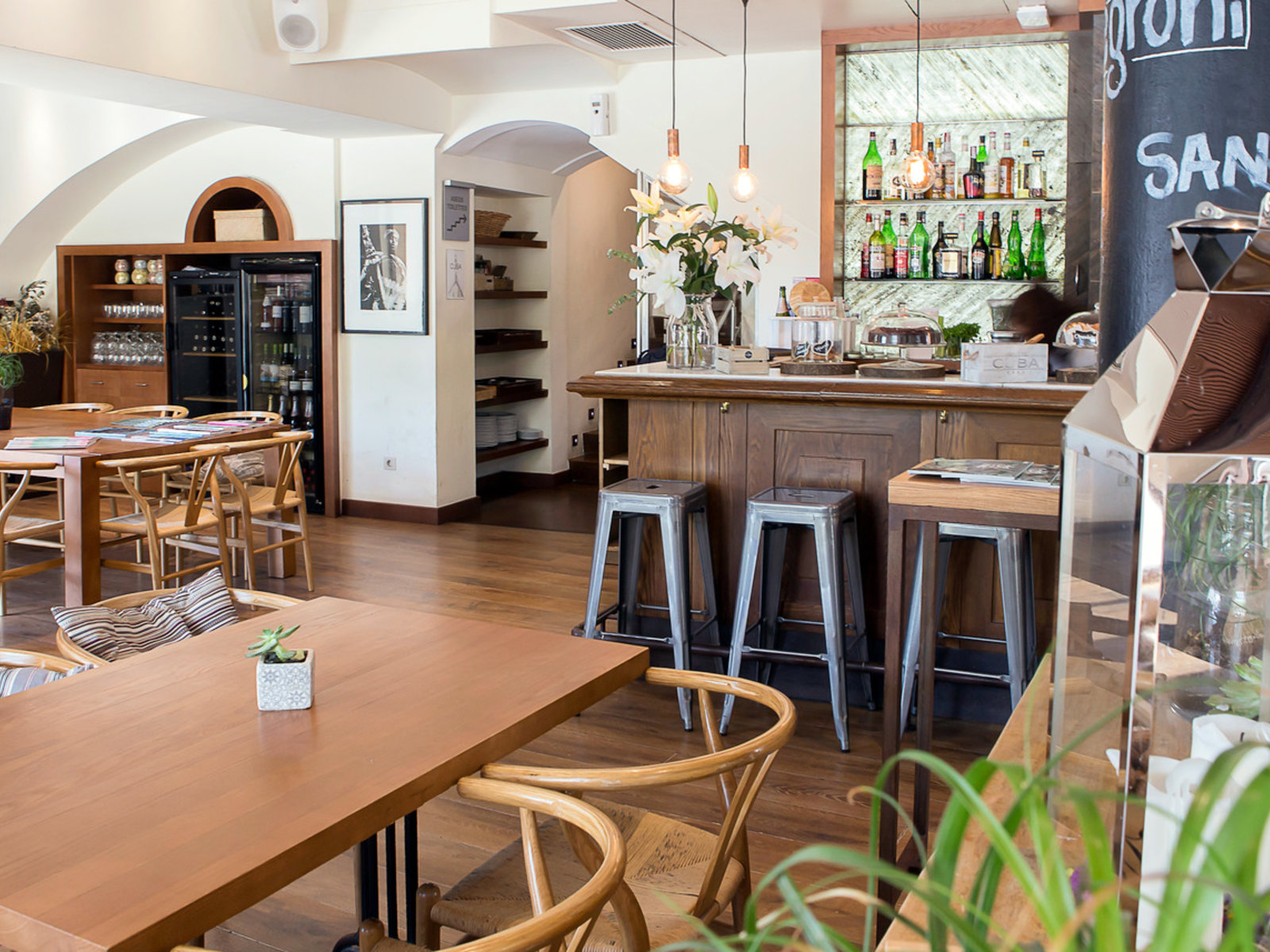 Hauptrestaurant