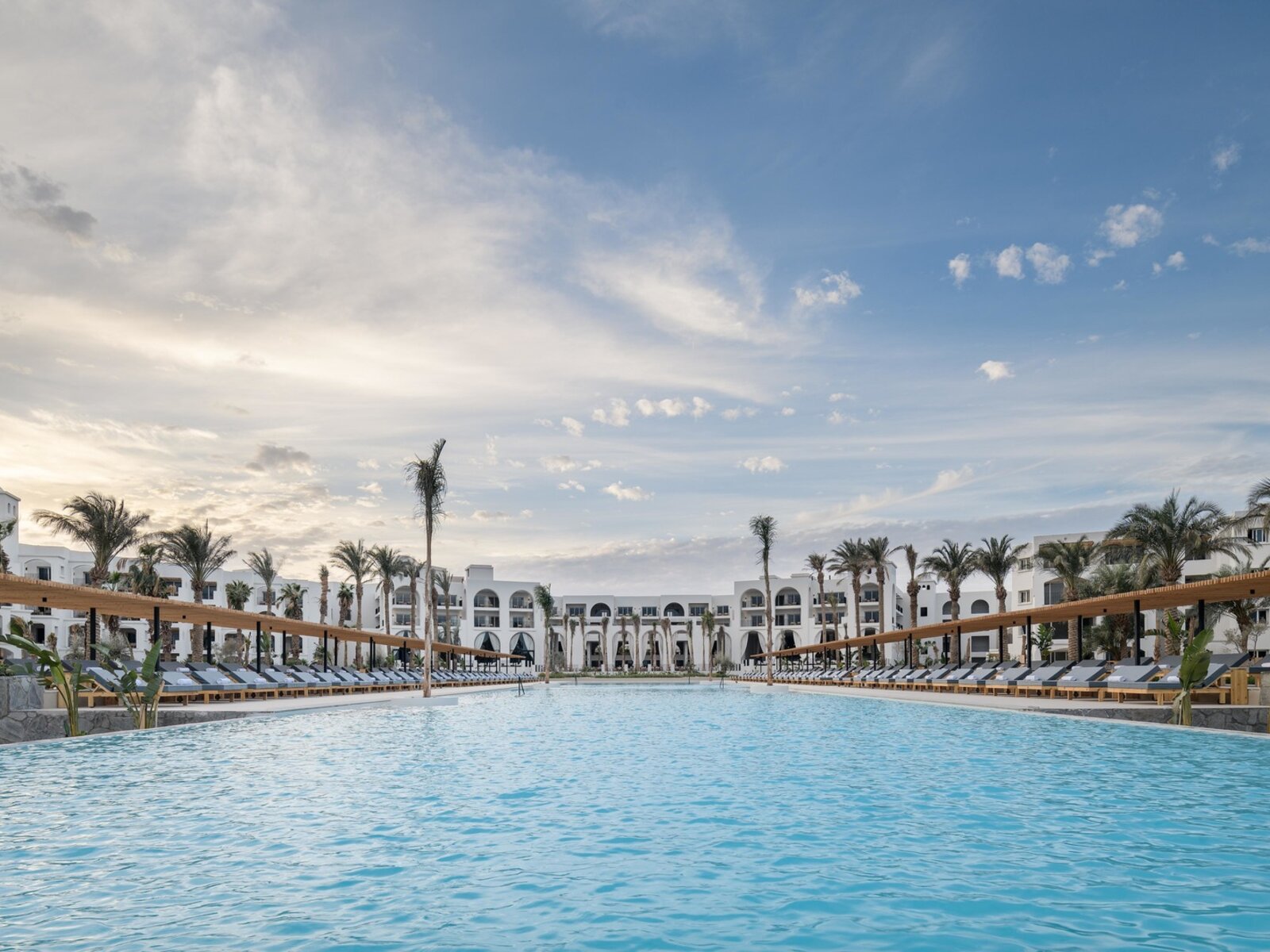 Main Pool