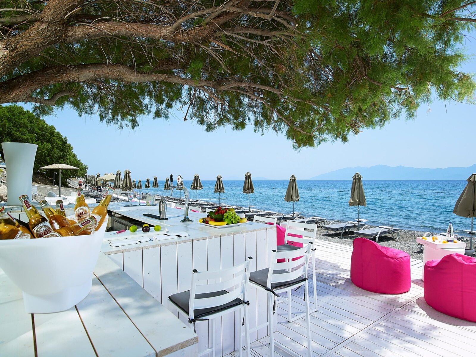 Kymata Beach Bar