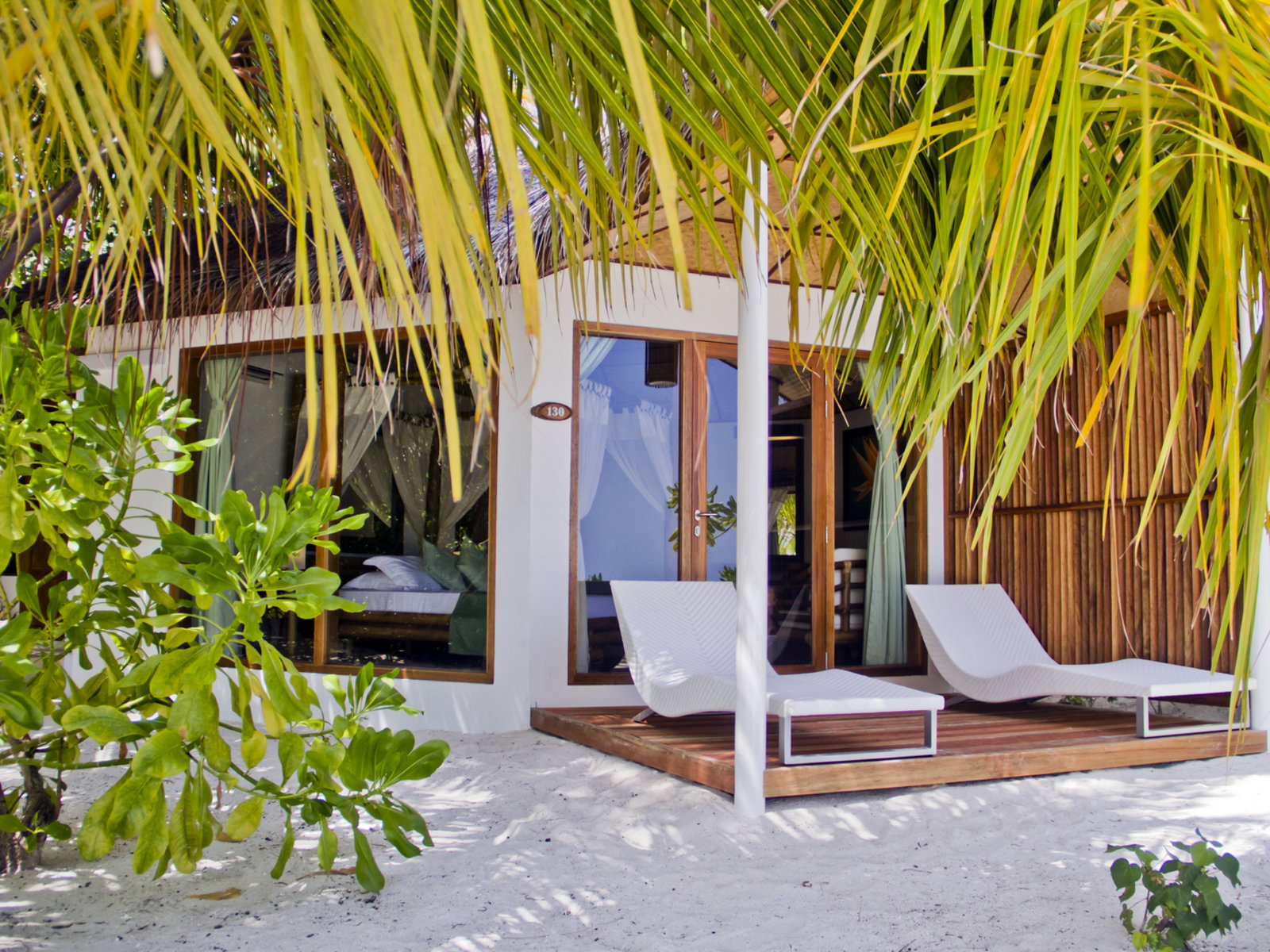 Wohnbeispiel Beach Bungalow