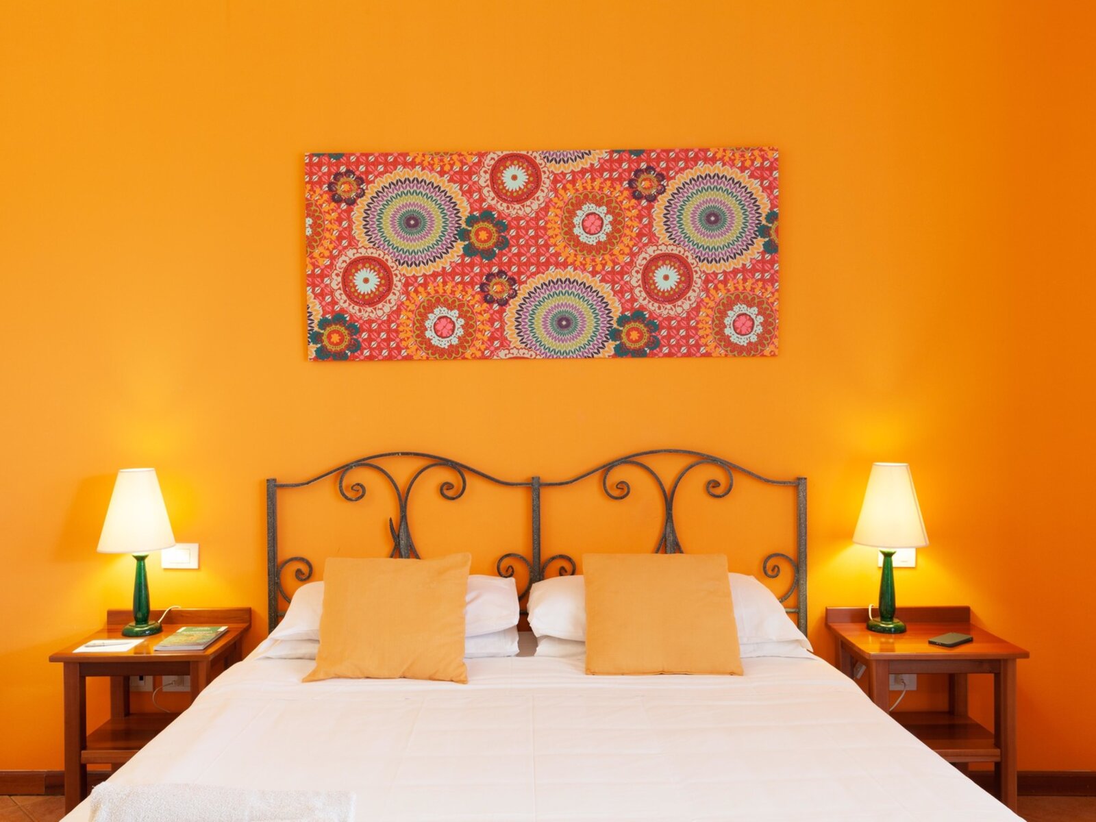 Wohnbeispiel Classic Room